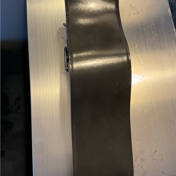 MaxMara Leather Belt - Picture 7 of 7